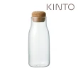 【Kinto】BOTTLIT 玻璃儲存罐300ml