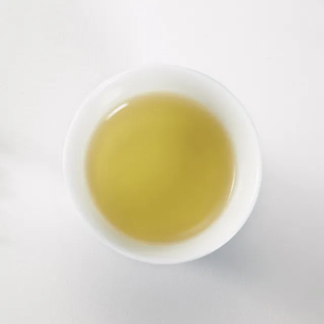 【TEA STRUCK】原片茶花綠茶100G(手採 花茶 冷泡 原片)