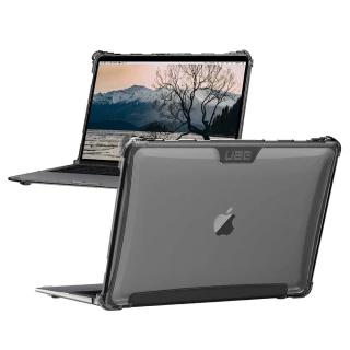 【UAG】Macbook Air 13吋耐衝擊全透保護殼-透明(UAG)
