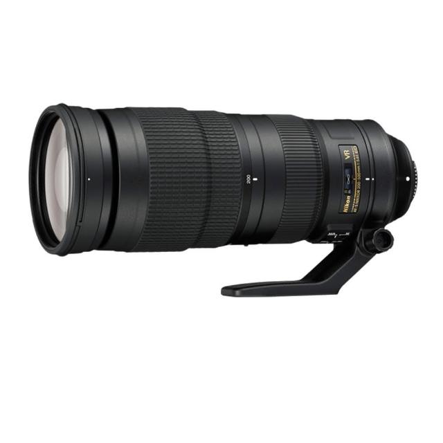 Nikon 尼康 AF-S 200-500mm F/5.6E ED VR 望遠變焦鏡頭 超低色散 ED 鏡片 恆定光圈 適用 Nikon 單眼相機  6 個月保固