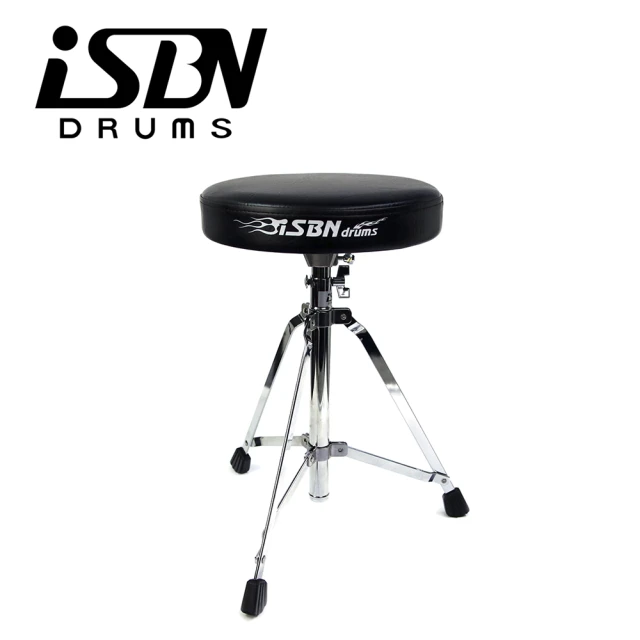 【iSBN】503DT 鼓椅 插鞘式(原廠公司貨 商品品質有保障)