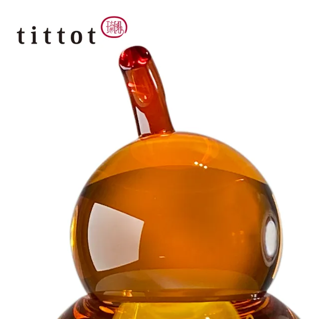 【tittot 琉園】_連福帶祿_福祿寶盒_大(送禮/迎賓/禮品/水晶/琉璃/禮品/葫蘆/福)