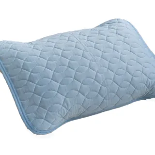 【SANKI 三貴】涼感紗立體3D透氣網枕墊2入(加價購)