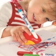 【義大利GIOTTO】可洗式寶寶滑鼠塗鴉筆