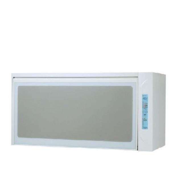 【莊頭北】90公分臭氧殺菌懸掛式烘碗機白色(TD-3103WXL基本安裝)