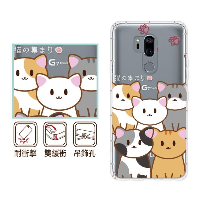 【反骨創意】Google 全系列 彩繪防摔手機殼-Q貓幫 Pixel 11/10/9/8/7/6/Pro XL/Pro/a/9a/10ProXL/6a/7a/10a