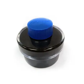 【LAMY】藍色墨水瓶(T52)
