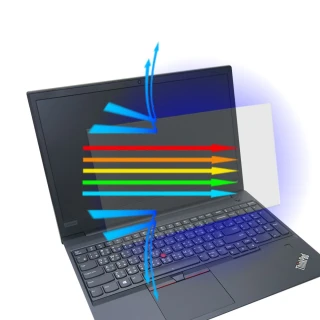 【Ezstick】Lenovo ThinkPad E590 防藍光螢幕貼(可選鏡面或霧面)