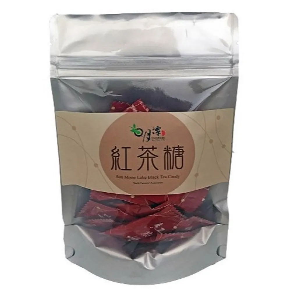 【魚池鄉農會】紅茶糖(60g/包)