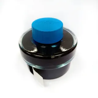 【LAMY】土耳其藍色墨水瓶(T52)