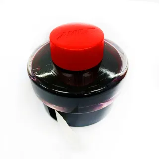 【LAMY】紅色墨水瓶(T52)