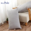 【R.Q.POLO】台灣製造 竹炭抗菌除臭纖維枕(1入)
