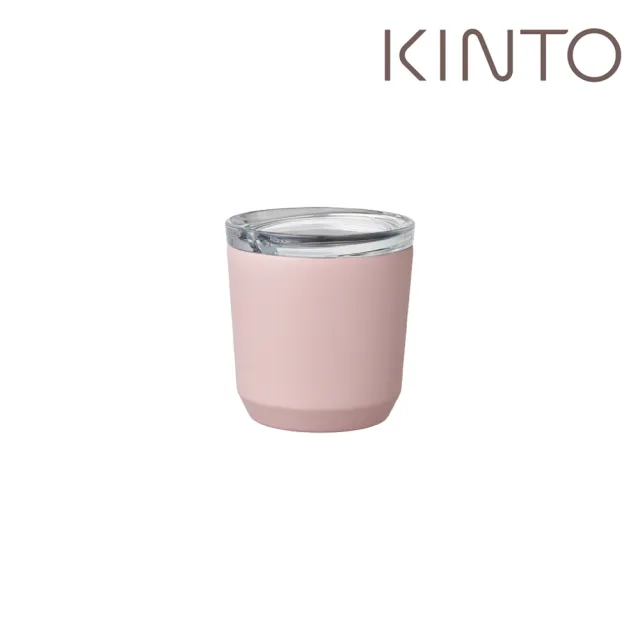 【Kinto】TO GO TUMBLER保溫隨行杯240ml(共六色)