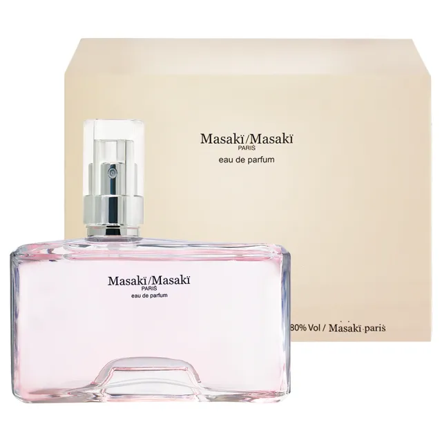 【Masaki PARIS 松島正樹】同名女性淡香精 80ml(專櫃公司貨)