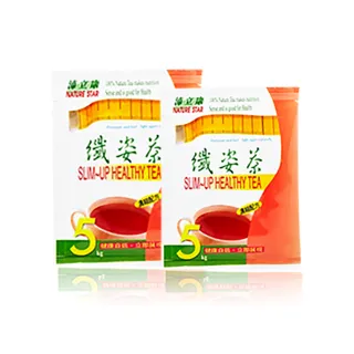 【Bioline 星譜生技】即期品 沛立康纖姿茶X3盒(36包/盒)
