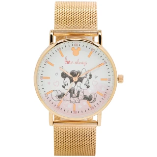 【ERICA】Disney 迪士尼經典米蘭腕錶(米奇米妮)