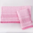 【OKPOLO】台灣製超激星點色紗吸水毛巾(買六送六)