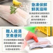 【享吃海鮮】鮮凍金目鱸魚清肉排5片(150g±10%/片)
