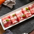 【凱文肉舖】美淇食品-美國霜降牛雪花火鍋片_6盒(200g/盒±9g)