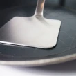 平底鍋專用不銹鋼煎鏟(30cm)