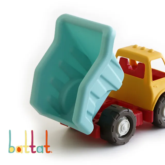 【battat】後空翻斗車 _ WW系列