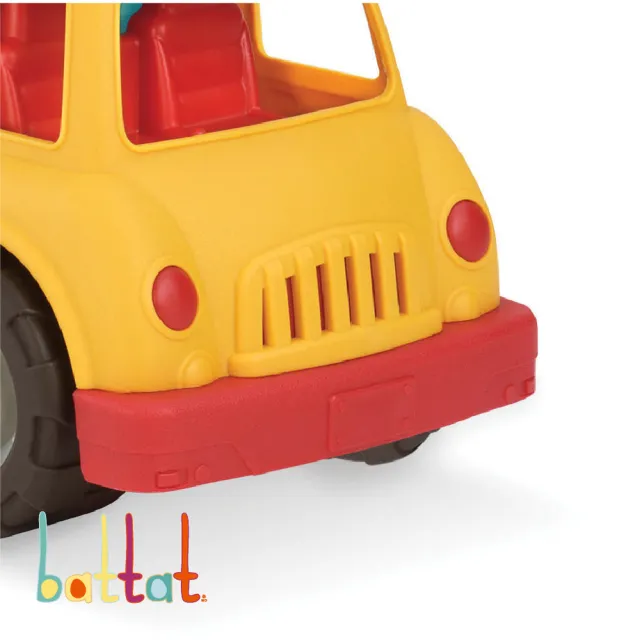 【battat】後空翻斗車 _ WW系列