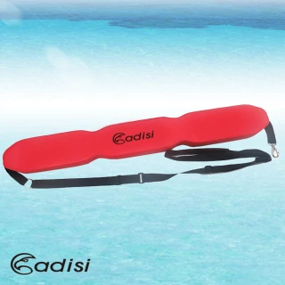 【ADISI】魚雷浮標AS23085(浮板、泳圈、浮力帶、橫渡日月潭、救生浮條、泳渡)