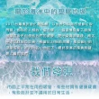 【優品家居】OKAWA環保矽膠玻璃吸管5件組(台灣製造 環保吸管 海洋吸管 耐高溫 矽膠嘴吸管)