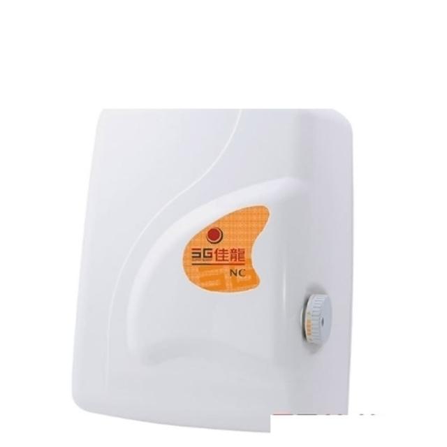 【佳龍】即熱式瞬熱式電熱水器四段水溫自由調控熱水器內附漏電斷路器系列(NC88-LB基本安裝)