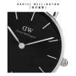 【Daniel Wellington】DW 手錶  Petite 32mm米蘭金屬錶(三色 DW00100162)