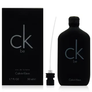 【Calvin Klein】CK BE 中性淡香水 EDT 200ml(平行輸入)