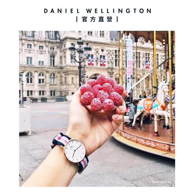 Daniel Wellington DW Classic Southampton 36mm DW00100034 momo 2024 10