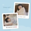 【1/3 A LIFE】涼感防蹣抗菌記憶枕-兒童枕2-10歲(7cm/1入)