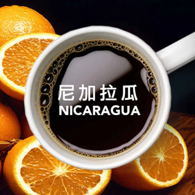 【okogreen 生態綠】尼加拉瓜中烘焙單品咖啡豆(250g/袋;公平貿易)