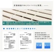 【NobeRu】高品質易推好收納折疊床(台灣製造/出口日本品質)