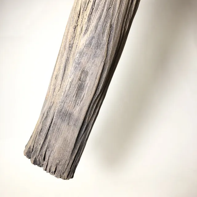 【創藝工坊】全手工樹段 臥香座 贈香插(創藝工坊 手工陶藝 臥香座 薰香藝術 立體雕塑 可客製化 贈香插)