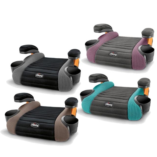 【Chicco】GoFit汽車輔助增高座墊-多色