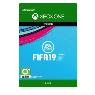 【Microsoft 微軟】國際足盟大賽 19：FUT 足球嘉年華 4600點FIFA POINTS組合包