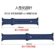 【kingkong】Apple Watch S8/7/6/5/4/3/SE 純色硅膠 運動型錶帶腕帶(iWatch替換錶帶)