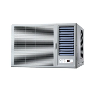 【HERAN禾聯】2-4坪 R32 一級變頻冷專窗型空調(HW-GL23B)