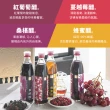 【百家珍】營養補給系列600mlX1瓶任選(蔓越莓醋/紅葡萄醋/桑椹醋/蜂蜜醋)