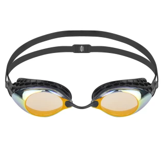【海銳】電鍍運動泳鏡 iedge VG-953(蜂巢式 防霧 抗UV)