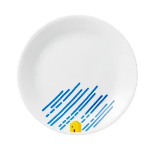 【CORELLE 康寧餐具】奇幻旅程8吋餐盤(108)