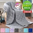 【寢城之戀】台灣製造 雪紡棉3M吸濕排汗處理 透氣鋪棉涼被(多色任選)
