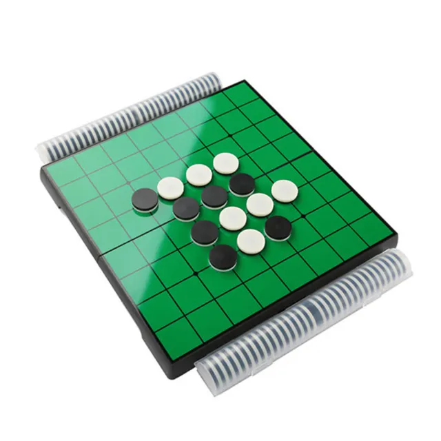 【888ezgo】磁性黑白棋（益智）（折疊收納攜帶方便）
