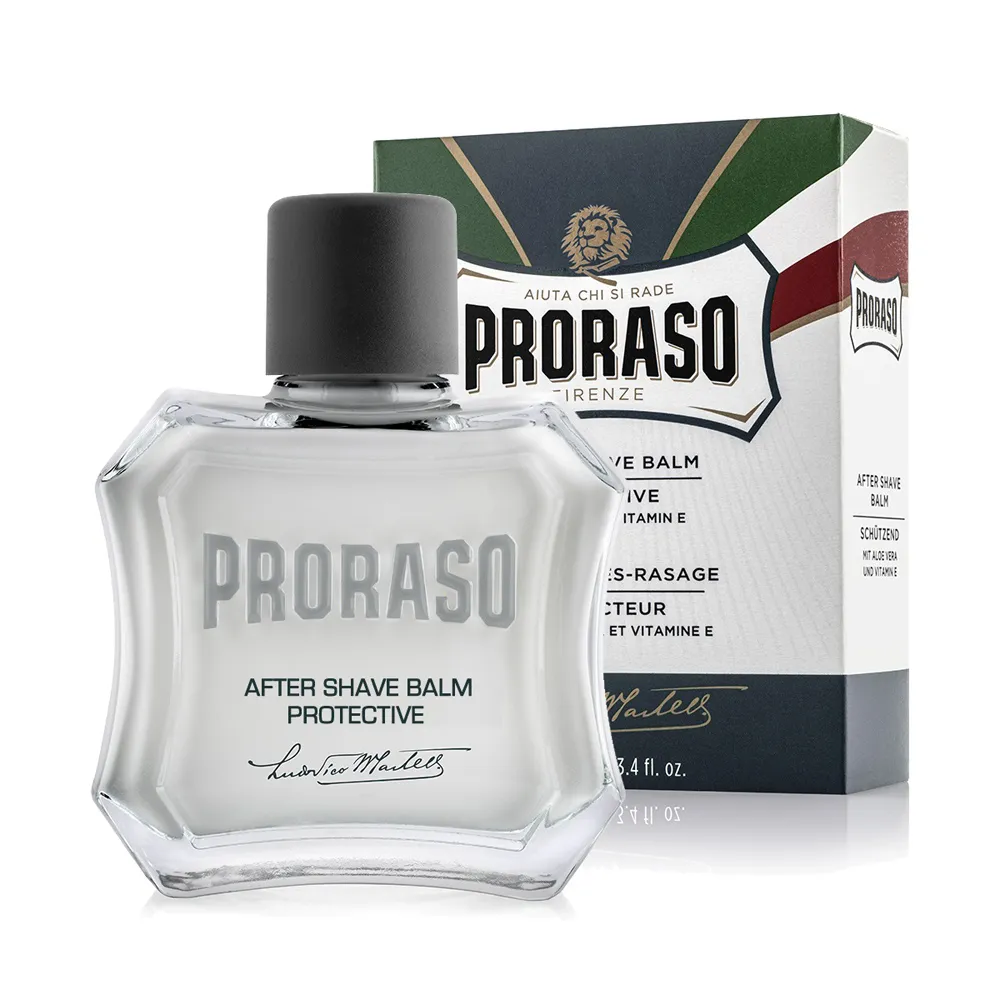 【義大利 PRORASO】麝香保濕霜(保濕修護配方 雙效合一)