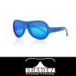 【SHADEZ】兒童太陽眼鏡 藍色臘腸 0-3歲(台灣製造 鏡架可彎)