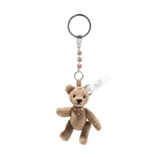 【STEIFF】Teddy Bear 熊熊吊飾 鑰匙圈(非限量精選版)