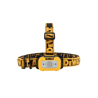 【DEWALT 得偉】200流明LED頭燈(DWHT81424)