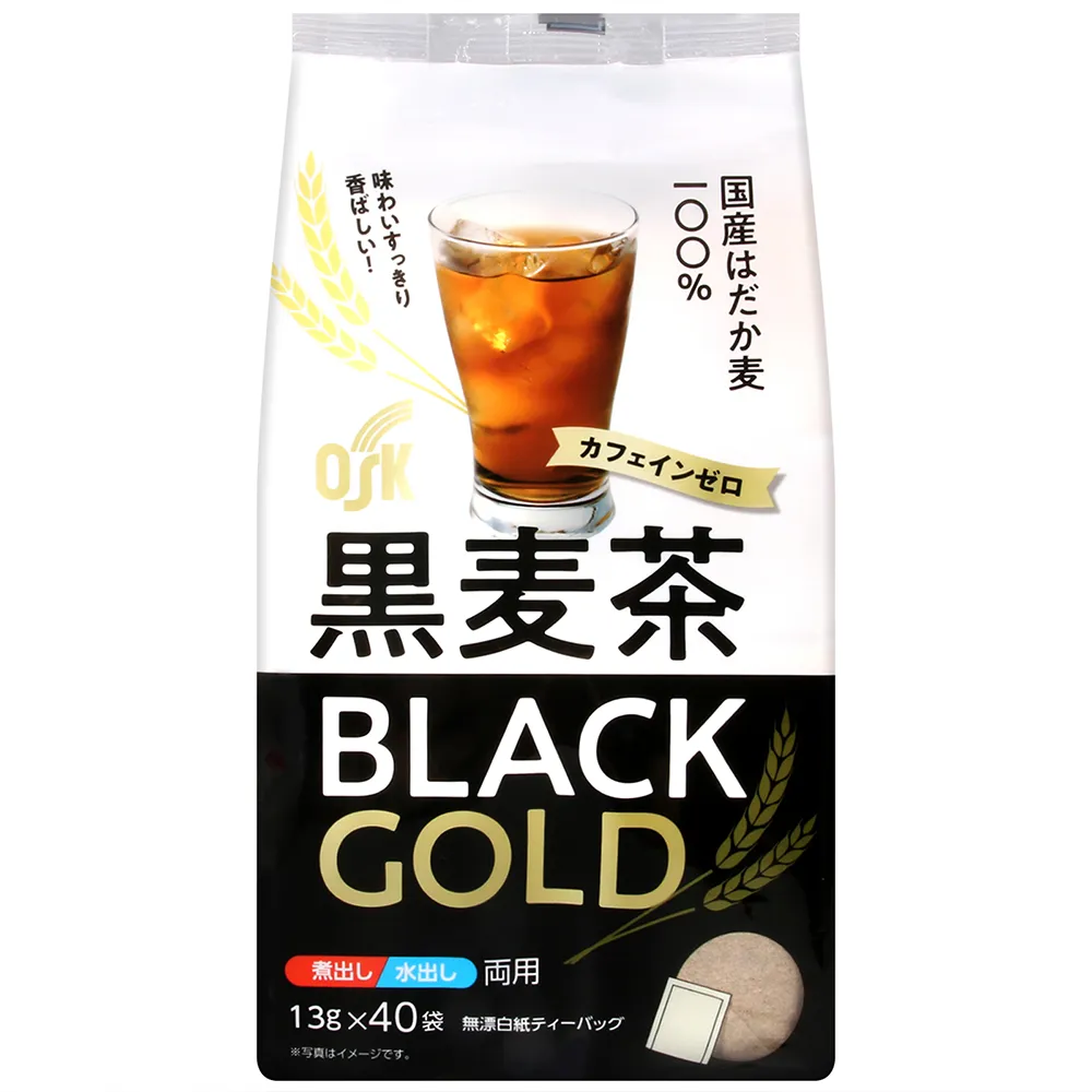 【小谷穀物】OSK黑麥茶(520g)